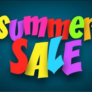 Summer Sale